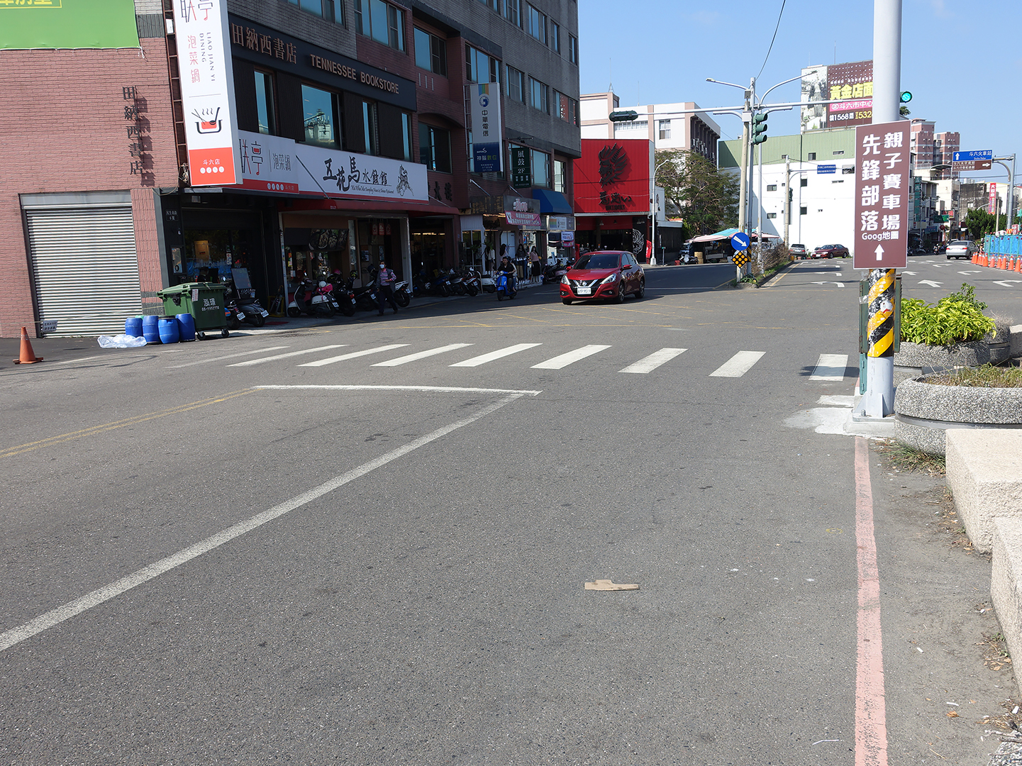 廖瑞標──對於糖業鐵道的路線說明